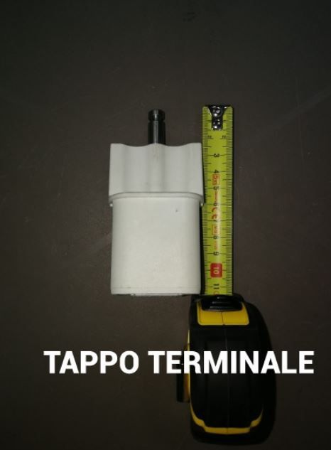 Tenda Bivalente Estate Inverno trasparente e telo da sole Tempotest