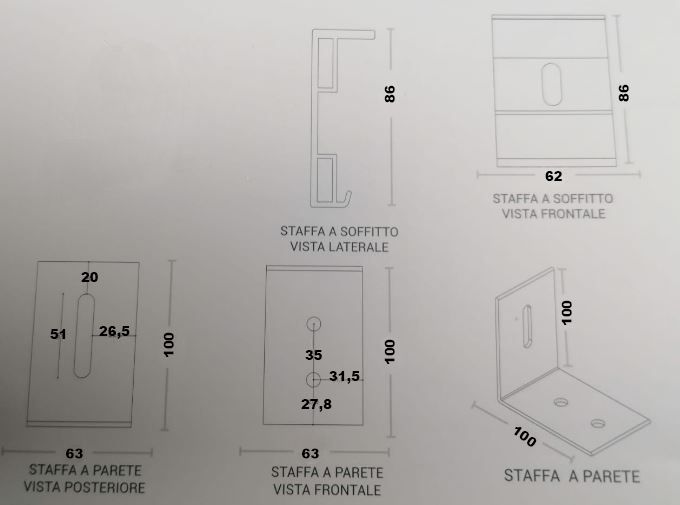 Tenda da sole a rullo Tempotest 3000 con cavetto guida in acciaio (con  cassonetto)