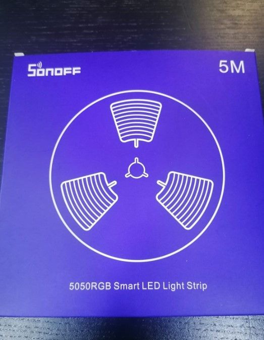 Sonoff 5050RGB-2M prolunga striscia led 2 metri