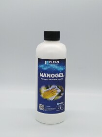 Scheda Trattamento Nanogel Disincrostante Anticalcare 1 Litro