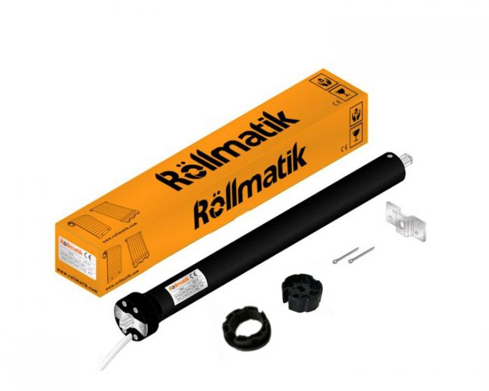 Motore per tende da sole 55 Nm Plus - 110Kg (Rollmatik)