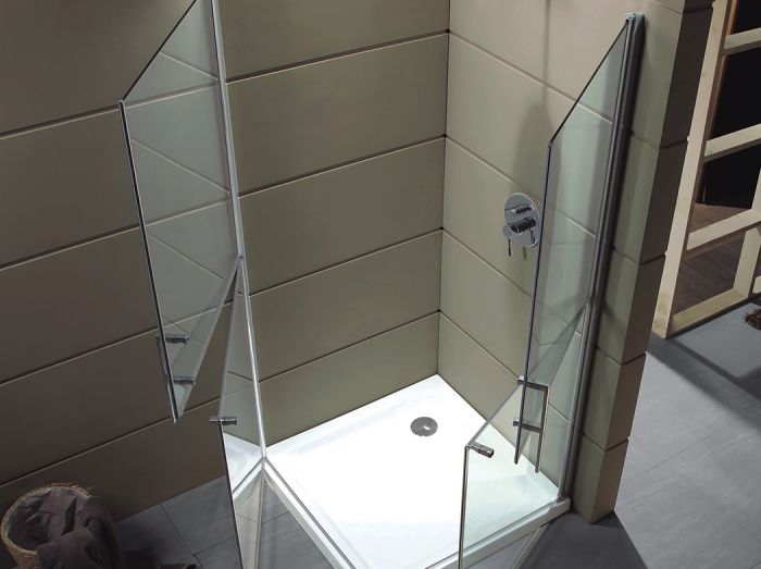 Box doccia con o senza profilo: i criteri sulla scelta della cabina doccia